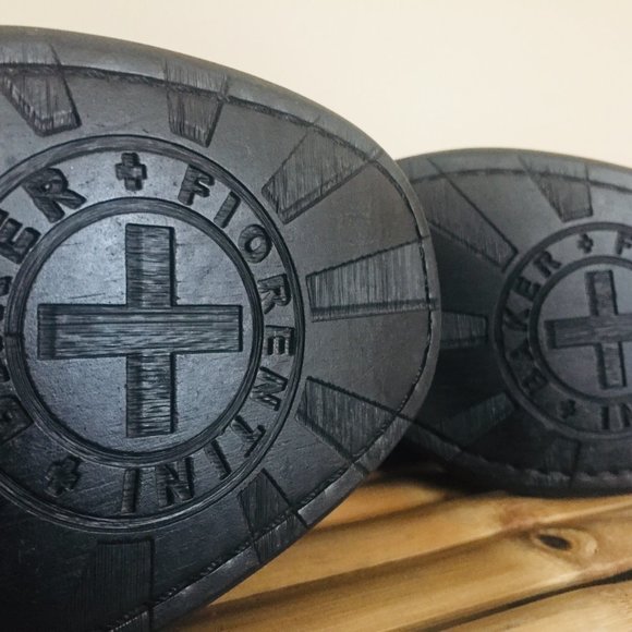 Fiorentini + Baker - Enola Suede Boots 37.5 - Picture 9 of 16